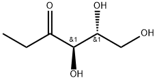 1-DEOXY-D-RIBULOSE Struktur