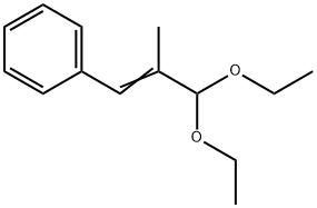 Epalrestat Impurity 39 Struktur