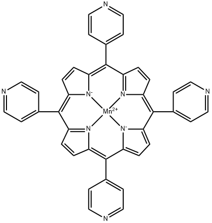 (SP-4-1)-[5,10,15,20-Tetra-4-pyridinyl-21H,23H-porphinato(2-)-κN21,κN22,κN23,κN24]