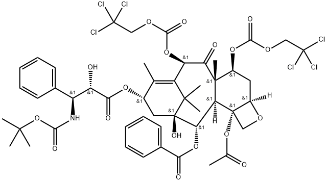 2'-Epi DTA-1 Struktur