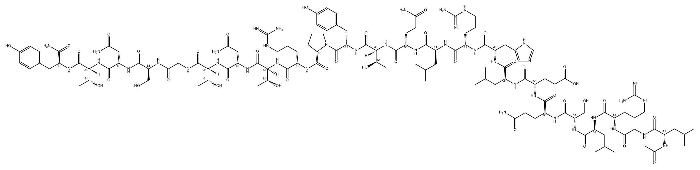 AC253 Struktur