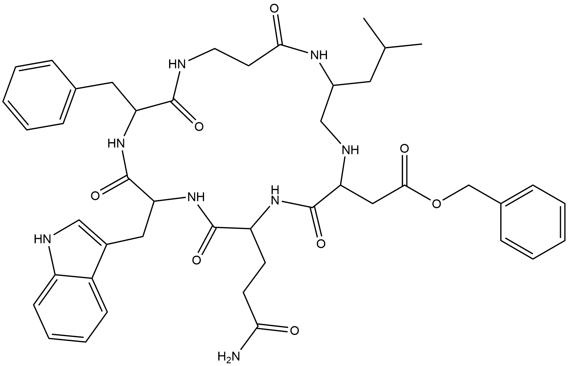 MEN 10573 Struktur