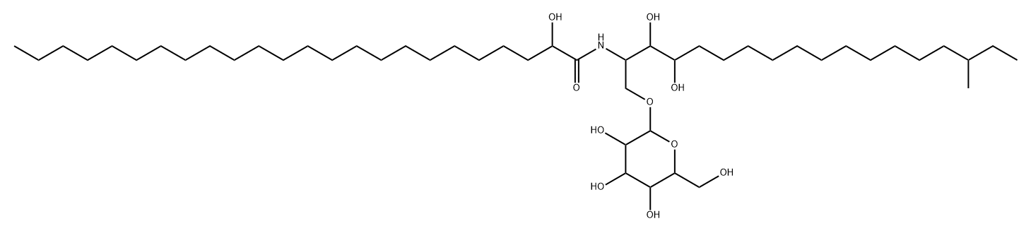 agelasphin 11 Struktur