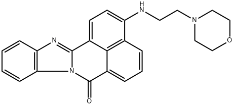 Lysosensor Green Dnd 189 Struktur