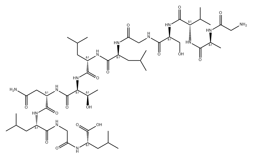 DYNASTIN 7 Struktur