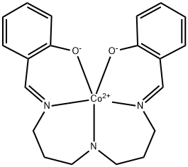 Bis(3- salicylideneaminopropyl)aminecobalt(II)