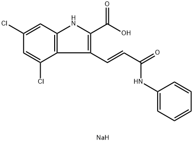 153436-38-5 結(jié)構(gòu)式