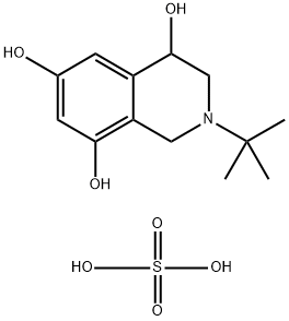 Terbutaline EP Impurity B Hemisulphate Struktur