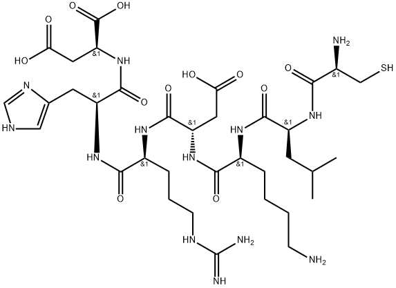 IRRP1 Struktur