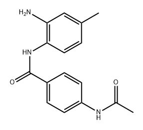 BRD4097 Struktur