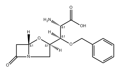 Clavaserine Struktur