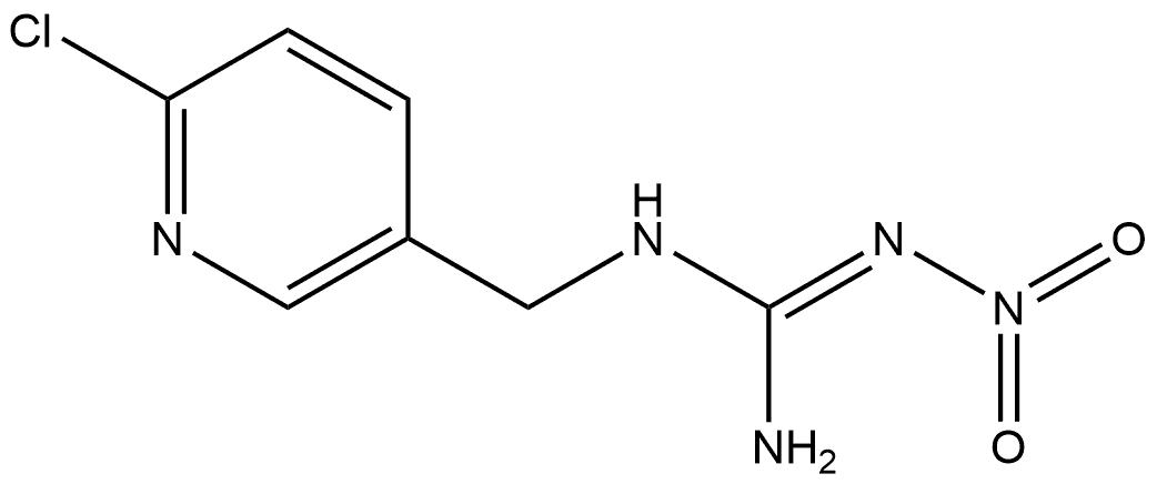 [C(E)]-N-[(6-Chloro-3-pyridinyl)methyl]-N