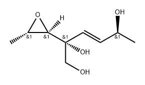 Aspinonene Struktur