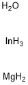 INDIUM MAGNESIUM OXIDE Struktur