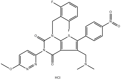 1589503-99-0 Structure