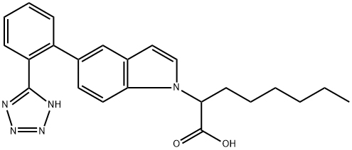 LY285434 Struktur