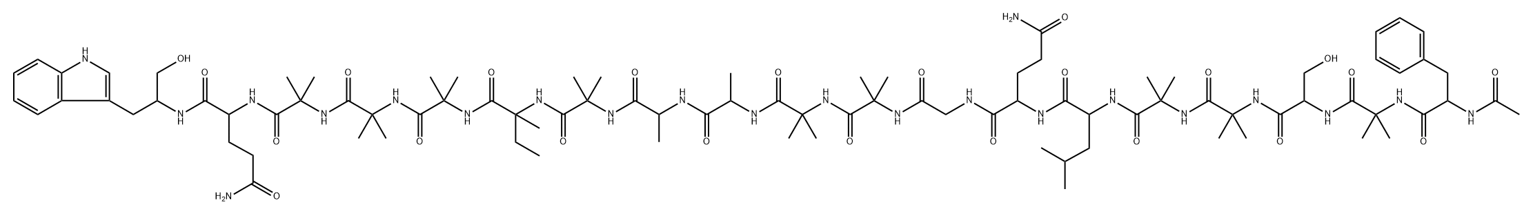 chrysospermin B Struktur