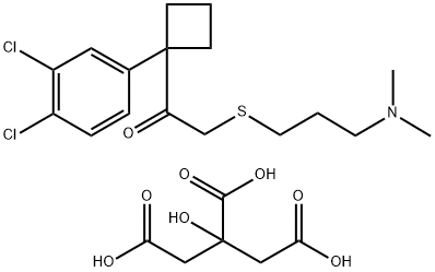 161190-26-7 Structure