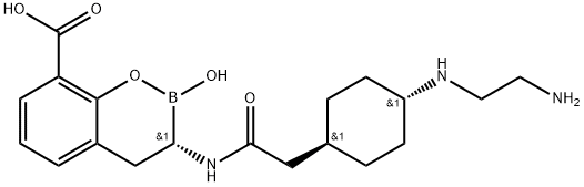 VNRX-5133 Struktur