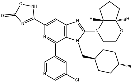 1616428-79-5 結(jié)構(gòu)式