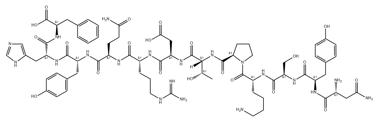 (D)-PPA 1 Struktur