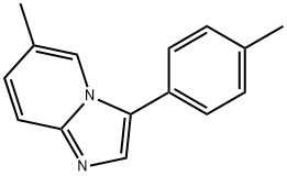 Zolpidem Impurity 66 Structure