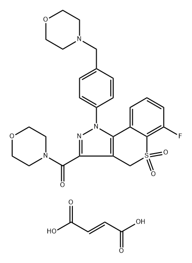 1621688-31-0 結(jié)構(gòu)式