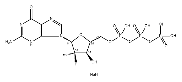 AT-9010 tetrasodium Struktur