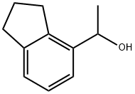 1H-Indene-4-methanol, 2,3-dihydro-α-methyl- Struktur