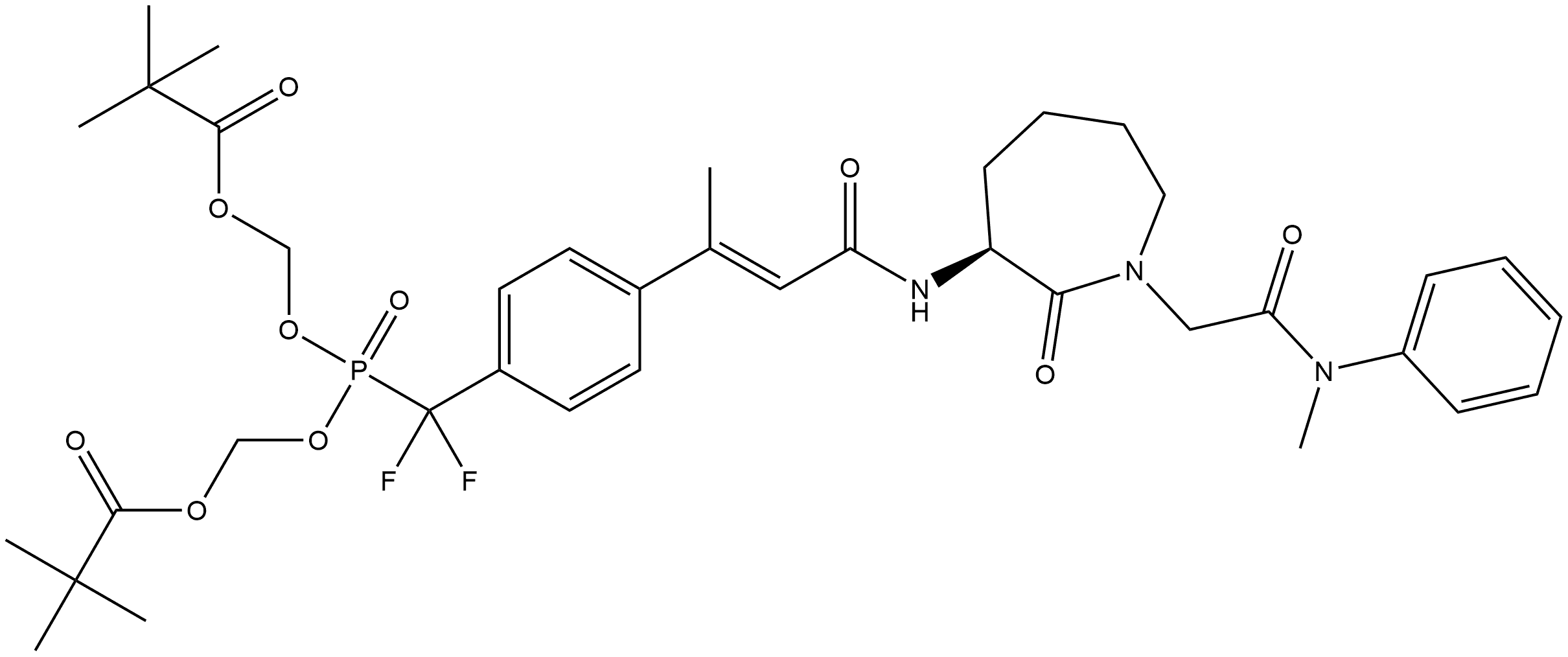 PM-43I Struktur