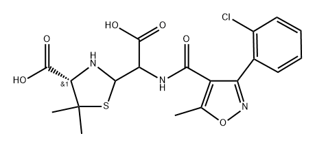 1642629-96-6 結(jié)構(gòu)式