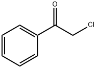 Ethanone,  2-chloro-1-phenyl-,  radical  ion(1-)  (9CI) Struktur