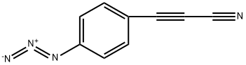 APN-Azide 95% Struktur