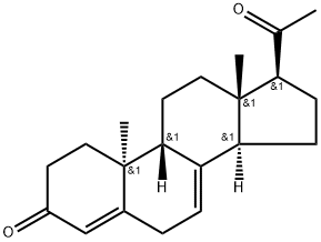 Pregna-4,7-diene-3,20-dione, (9β,10α)-|地屈孕酮雜質(zhì)