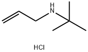 tert-butyl(prop-2-en-1-yl)amine hydrochloride Struktur