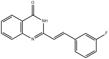 PARP1-IN-6 Struktur