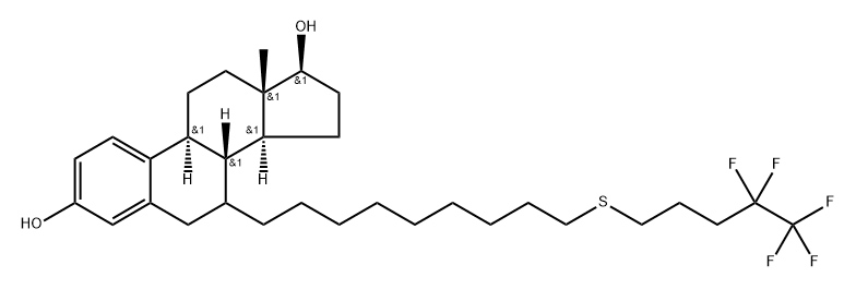 Fulvestrant Impurity 7, 1673530-91-0, 結(jié)構(gòu)式