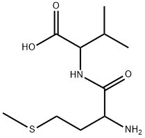 L-Valine,  N-L-methionyl-,  radical  ion(1-)  (9CI) Struktur