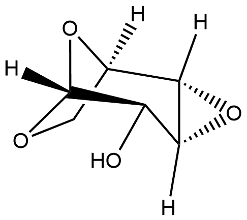 β-D-Galactopyranose, 1,6:3,4-dianhydro-