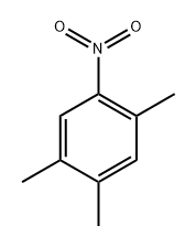 Benzene,  1,2,4-trimethyl-5-nitro-,  radical  ion(1+)  (9CI) Struktur