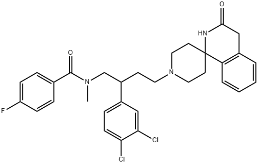 YM 44781 Struktur