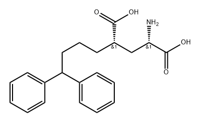 LY307452 Struktur