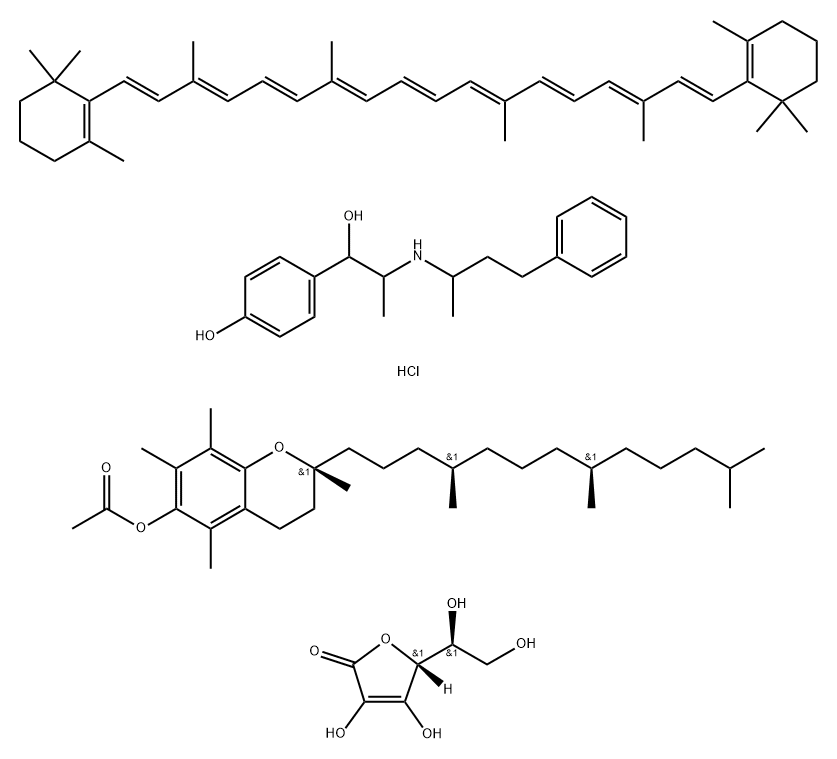 Visaline Struktur