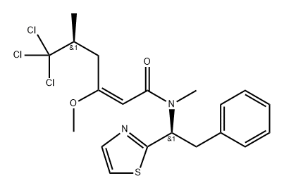 barbamide Struktur