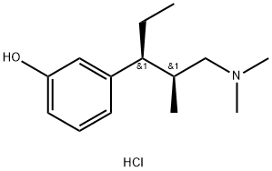 Tapentadol Impurity 1 Struktur