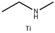 Ethanamine, N-methyl-, titanium(4+) salt (9CI) Struktur