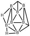 4,6-Dicarba-arachno -nonaborane(13) Struktur