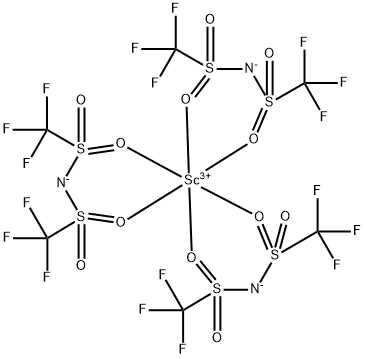 SCANDIUM TRIFLUOROMETHANESULFONIMIDE price.