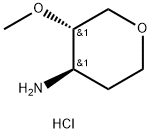 hydrochloride Struktur