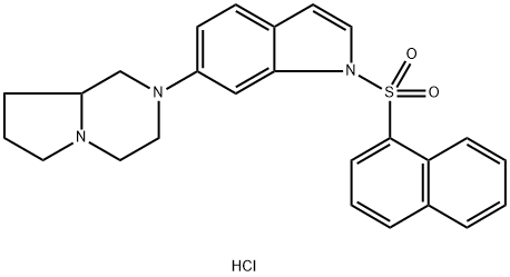 NPS ALX Compound 4a dihydrochloride Struktur